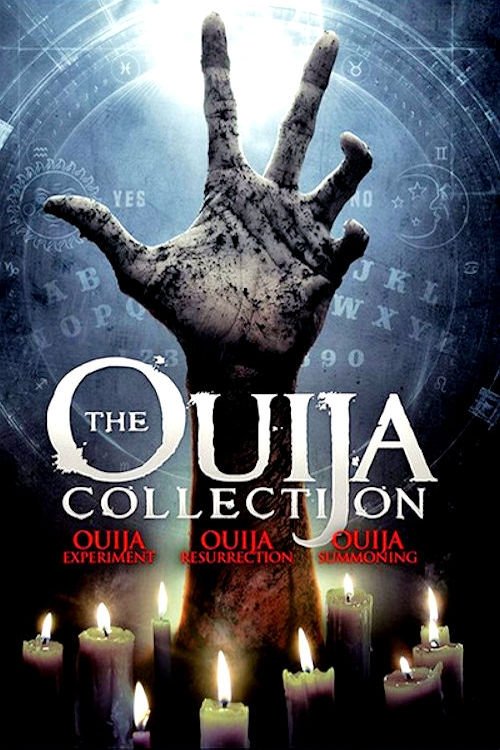O Experimento Ouija: Coleção