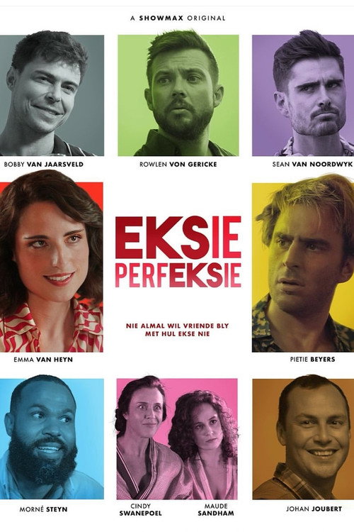 Eksie Perfeksie poster 2