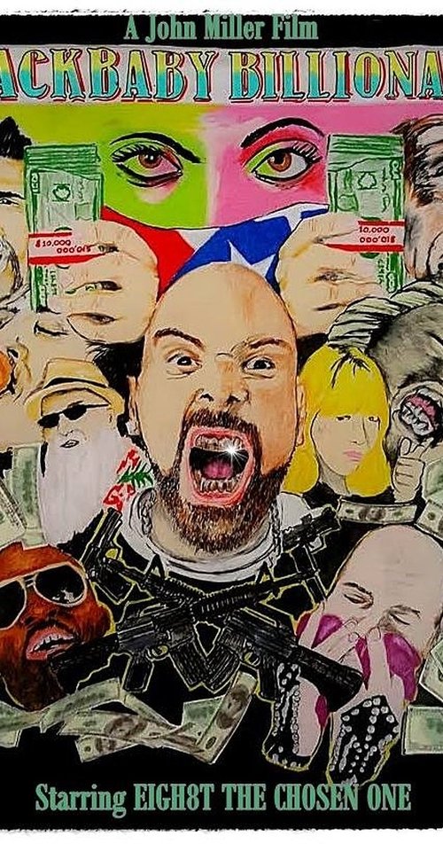 Crackbaby Billionaire Poster
