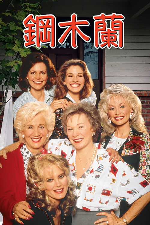 钢木兰电影海报