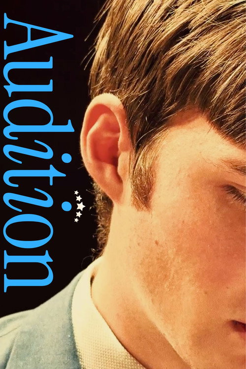 Audition's poster