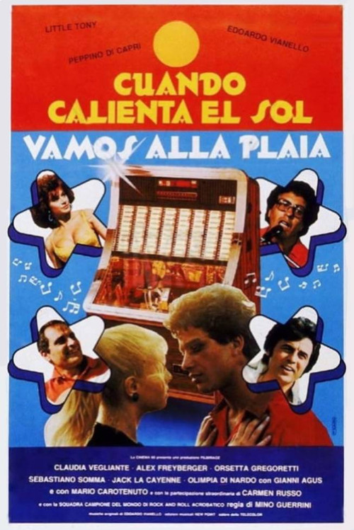 Cuando calienta el sol... vamos a la playa poster 2