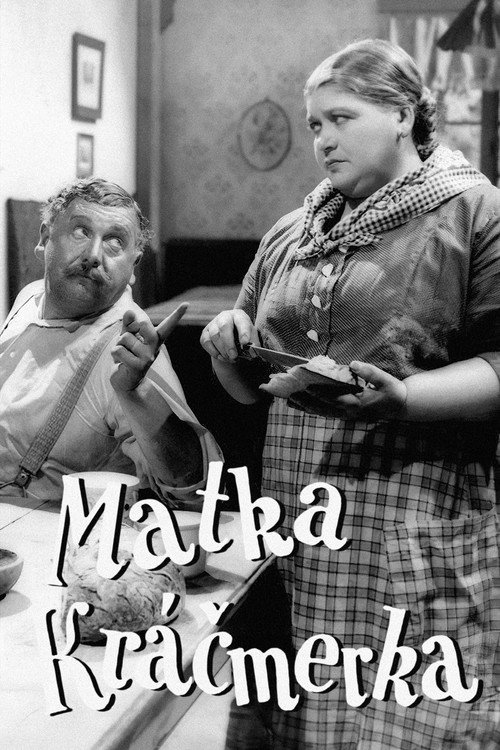 Matka Kráčmerka poster 3