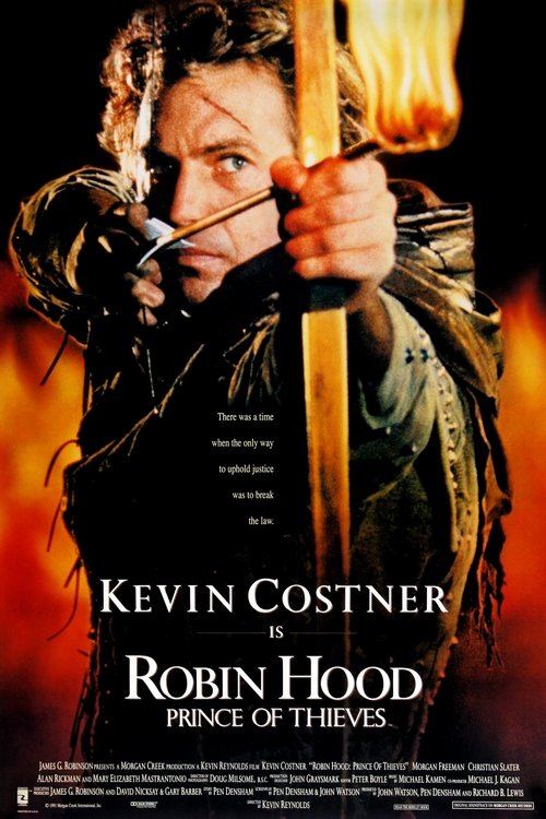ロビン・フッド 1991 映画ダウンロード