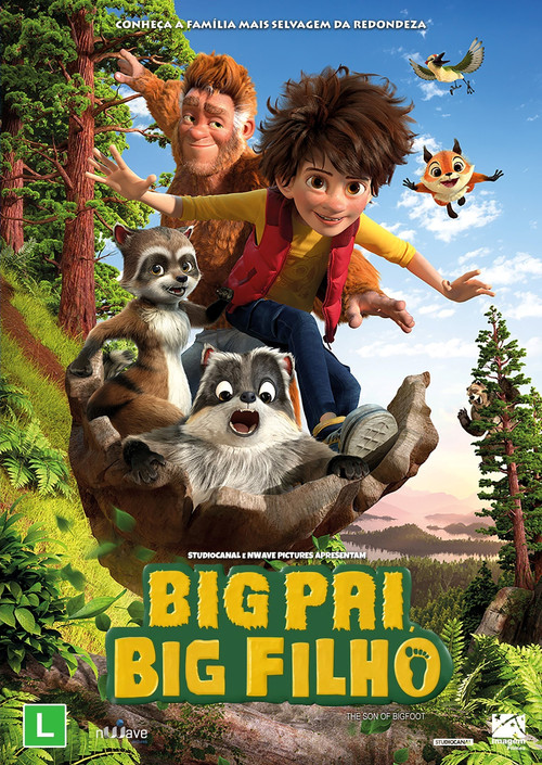 Big Pai, Big Filho