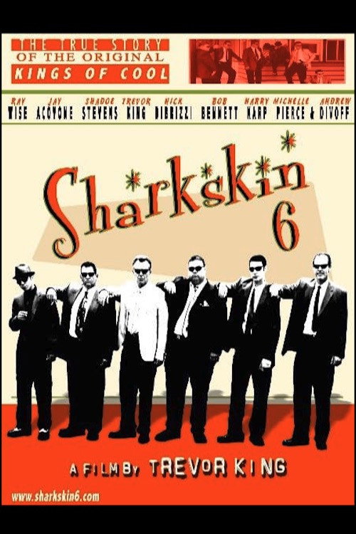 Sharkskin 6 poster 2