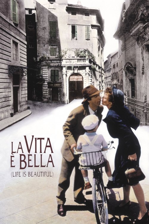 La vita è bella (1997) Guarda lo streaming di film completo online