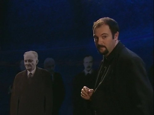 Blu Notte - Misteri Italiani第4季第1集