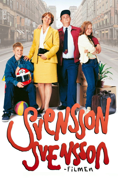 Svensson, Svensson - The Movie