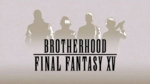 Brotherhood: Final Fantasy XV (2016) Watch Full Movie Streaming Online