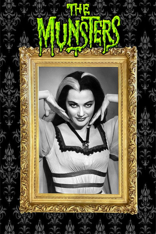 The Munsters: Family Portrait poster 5