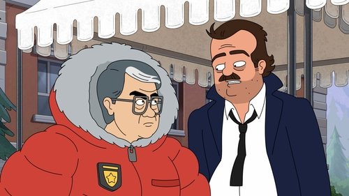 Grimsburg - Granddaddy Issues