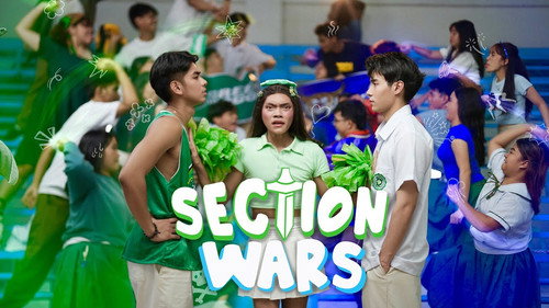 HIGHSCHOOL SECTION WARS