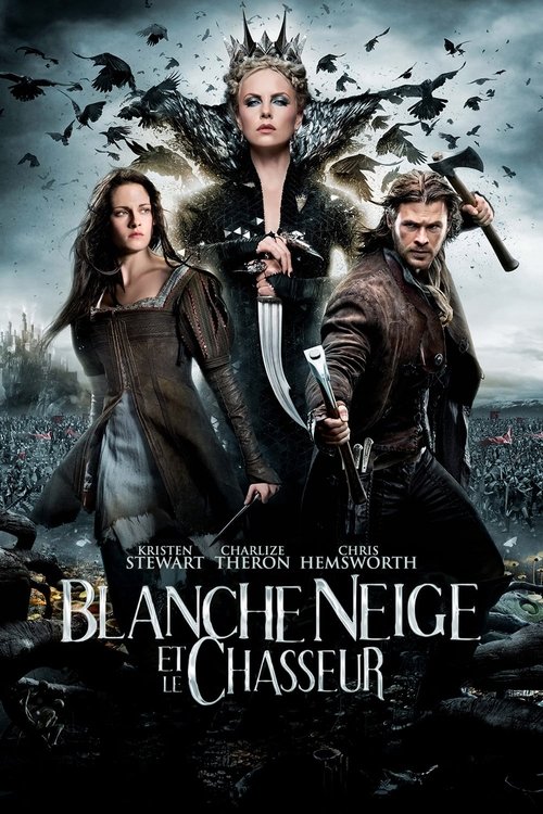Blanche-Neige et le chasseur (2012) film complet