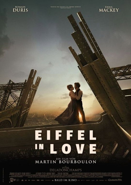 Eiffel in Love (2021)