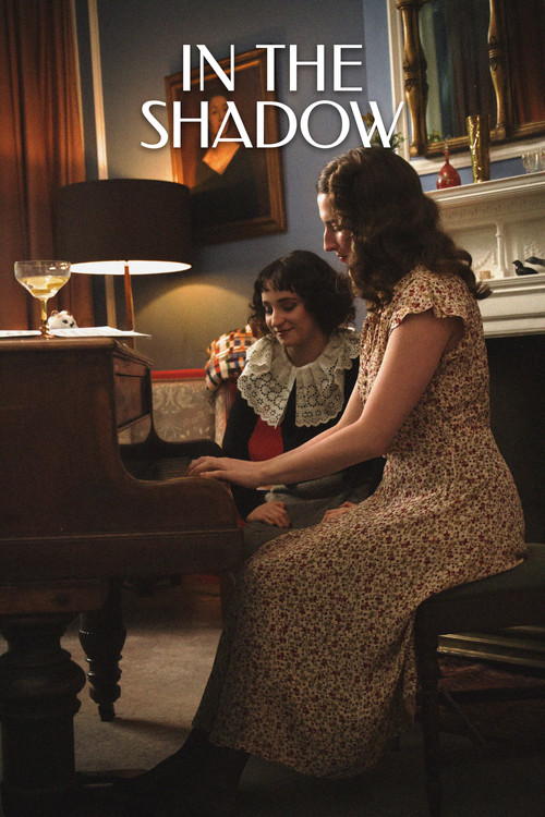 In the Shadow poster 2
