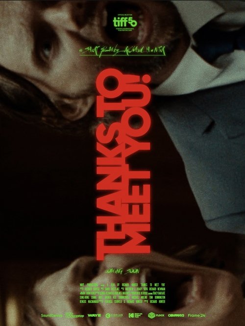 Thanks To Meet You! Poster