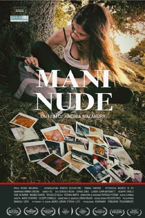 Mani Nude Poster
