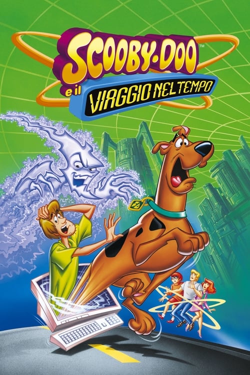 Scooby-Doo%21+e+il+viaggio+nel+tempo