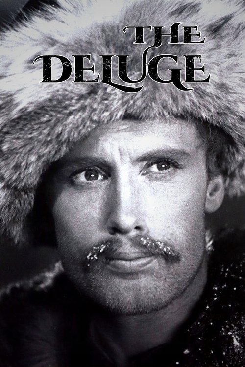 The Deluge Poster