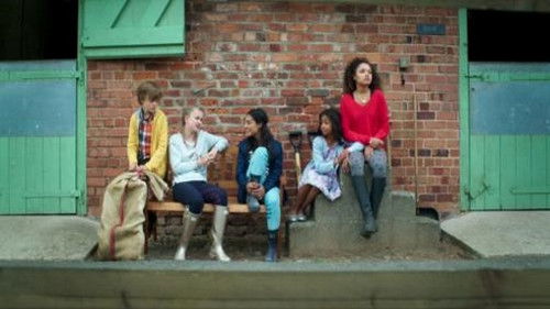 Free Rein - 3. Bölüm