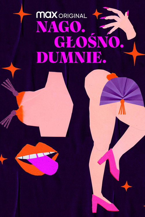 Nago.Głośno.Dumnie电影海报