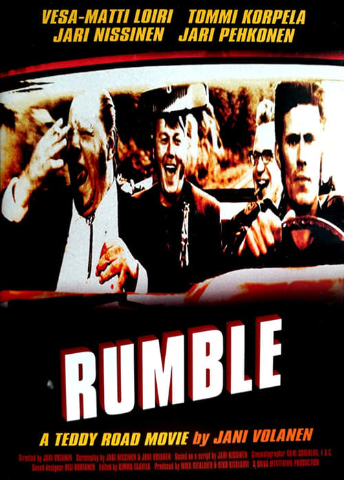 Rumble (2002) PelículA CompletA 1080p en LATINO espanol Latino