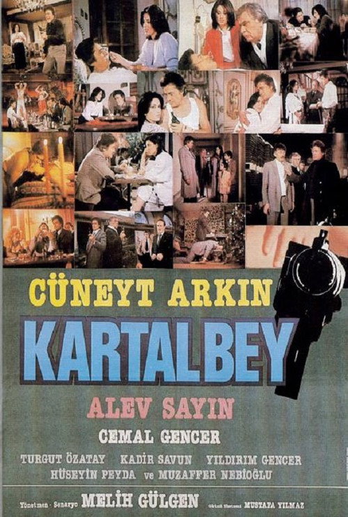 Kartal Bey poster 2
