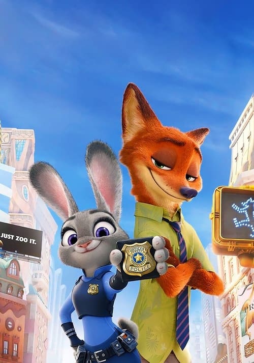 Zootopia Collection