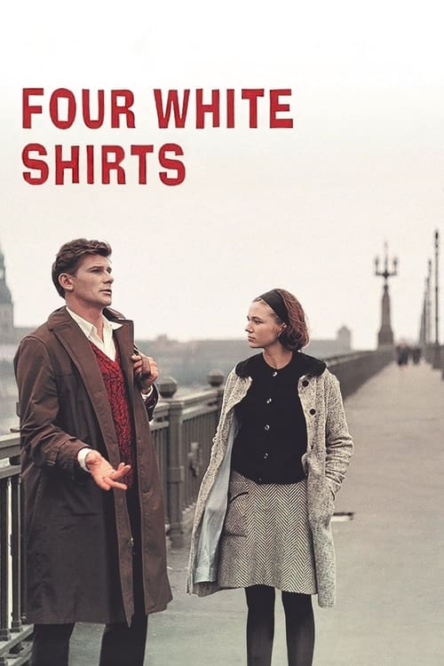Four+White+Shirts