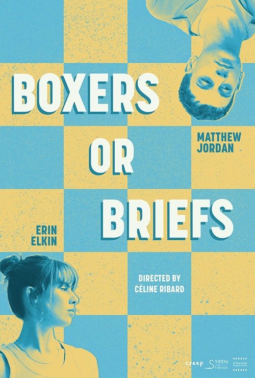 Boxers or Briefs Poster