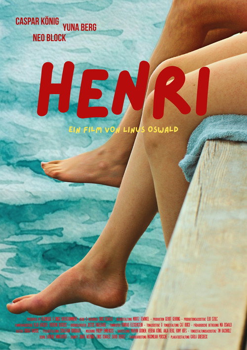 Henri Poster