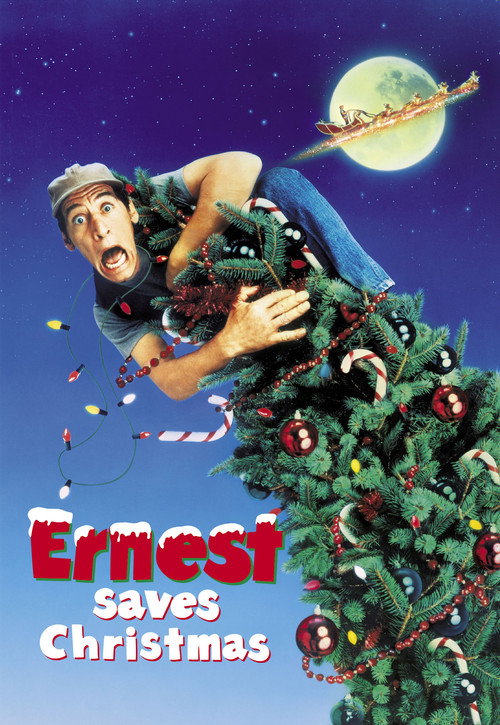 Ernest Le Père Noël est en prison (1988) Film Complet en Francais