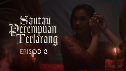 Santau Perempuan Terlarang