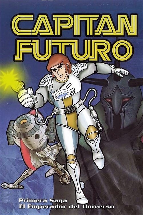 Poster of Capitán Futuro