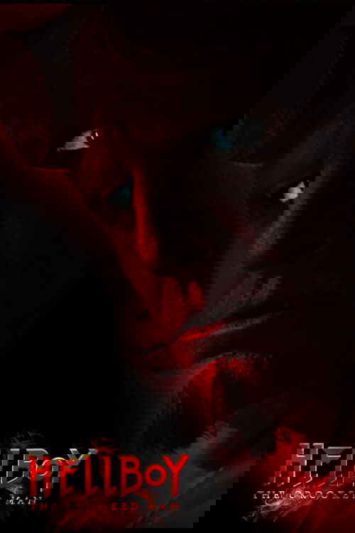 Hellboy: The Crooked Man poster