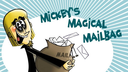 Mickey's Rebuttal