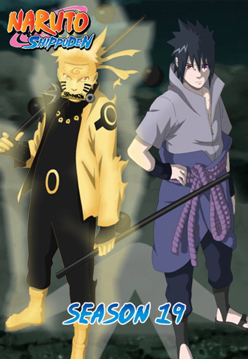 S19 • In Naruto's Footsteps: The Friends' Path