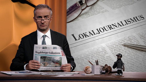 Endangered Species: Local Journalism