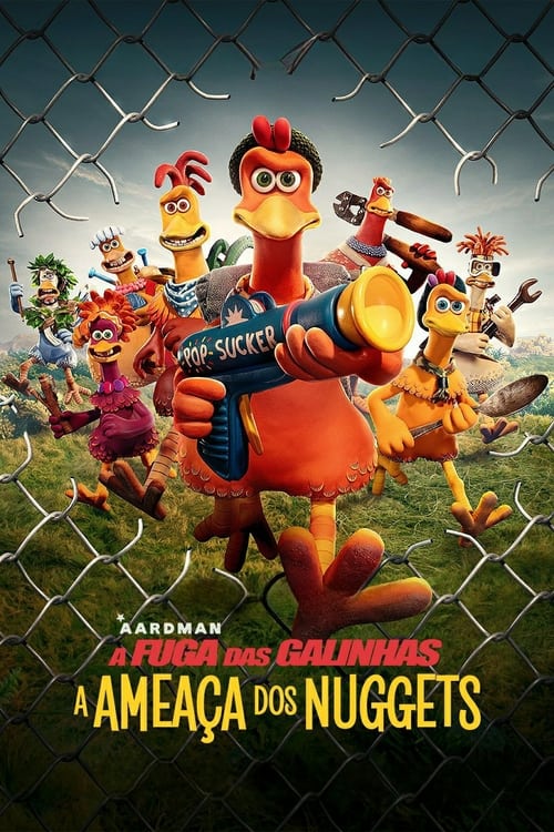 Chicken Run Dawn of the Nugget