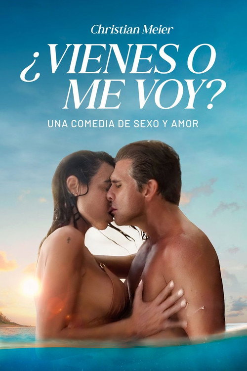 Vienes o Voy? poster 2