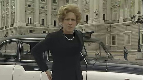 Presentado por Margaret Thatcher