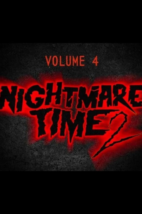 Nightmare Time 2: Yellow Jacket Poster
