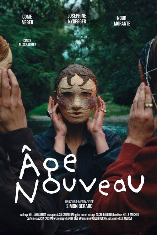 &Acirc;ge Nouveau电影海报
