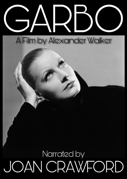 Garbo, by Joan Crawford poster 3