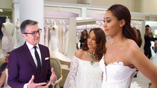 Hell Yes to the Dress