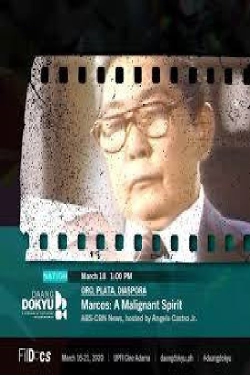 Marcos: A Malignant Spirit