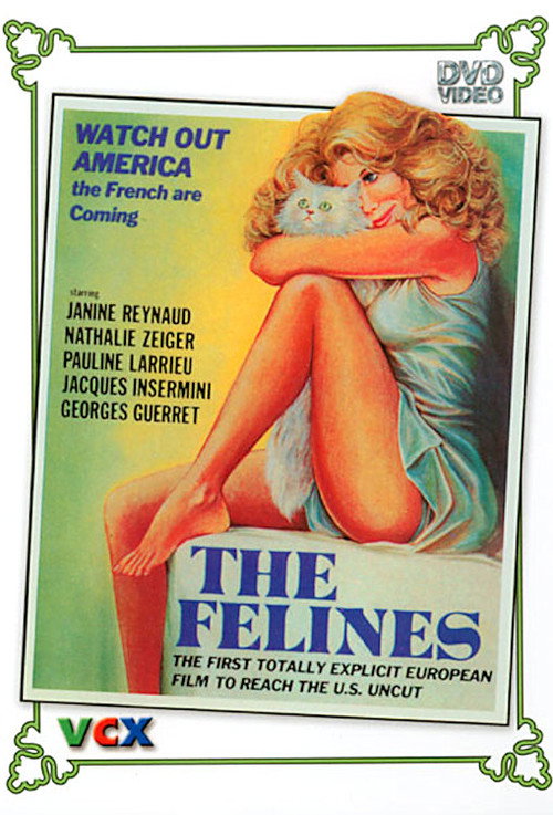 The Felines poster 3