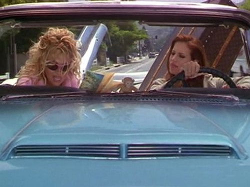 Valma and Louise