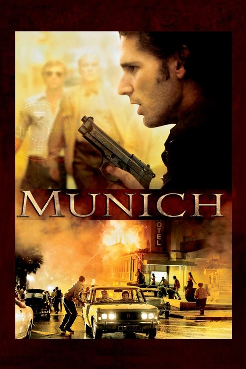 Munich (2005) film completo